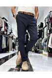 Smart Tapered Fit Erkek Pantolon
