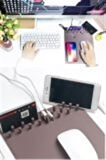Sylar Cep Telefonu Tutucu Standlı Mouse Pad