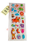 2 ADET STİCKER SANRİO ANİME KUROMİ SİMLİ YAPIŞKANLI PARLAK DEFTER DOLAP AYNA TELEFON STİCKER HEDİYE