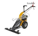 Stiga Sılex 87G Çayır Biçme Makinesi St120Ohv Motorlu 87 Cm Uç