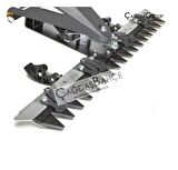 Stiga Sılex 87G Çayır Biçme Makinesi St120Ohv Motorlu 87 Cm Uç