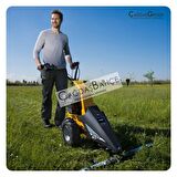 Stiga Sılex 87G Çayır Biçme Makinesi St120Ohv Motorlu 87 Cm Uç
