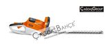 STİHL HSA 66 AKÜLÜ ÇAY HASAT MAKİNESİ - AKÜ VE ŞARJ CİHAZI HARİÇ