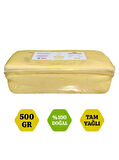 Tam Yağlı Taze Kaşar Peyniri 500 Gr