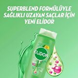 ELİDOR ŞAMPUAN 400ML SAĞLIKLI UZAYAN SAÇLAR 