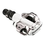 Shimano Beyaz PD-M520 SPD Bisiklet Pedalı