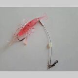 Silikon Karides Suni Yem 6 Cm (4 AD)