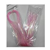 Çapari 40 Mt Poşet Sim Palamut Çinekop Çapari Simi 2 Mm Pembe (2 AD)