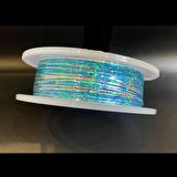 Çapari Sim Hologram Sim 100 Mt 10 Kat Açık Mavi