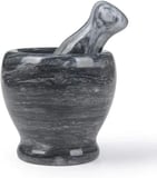 Doğal Cilalı Mermer Havan