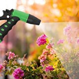 Sylar 2 Fonksiyonlu 3lü Bahçe Tarla Otomatik Sulama Tabancası Seti Hortum Bağlantısı Aparatı