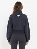 Kadın Siyah Sweatshirt