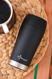 Mug Termosu - 300 ml | Sızdırmaz, Çift Cidarlı, Vakum Yalıtımlı, Paslanmaz Çelik