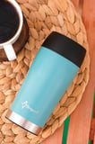 Mug Termosu - 300 ml | Sızdırmaz, Çift Cidarlı, Vakum Yalıtımlı, Paslanmaz Çelik