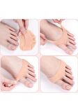 Orta Parmak Metatarsal Pad Parmak Arası Gömlek