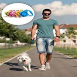 Otomatik Uzayan Köpek Tasması 3 Metre Karışık Renk