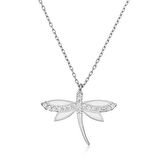 STİLLOVE Gümüş Yusufçuk Kadın Kolye