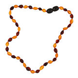 STİLLOVE Bebek Damla Kehribar Diş Kolye