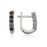 STİLLOVE Gümüş Renkli Küpe