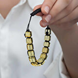 STİLLOVE Yetişkin Damla Kehribar Bileklik