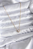 STİLLOVE 316L Çelik Zincir Gold Renk Charm Kadın Kolye