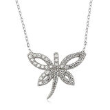 STİLLOVE Gümüş Yusufçuk Kadın Kolye