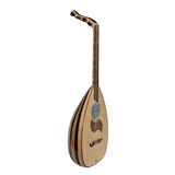 SAZ STL-X2MP Lavta Kelebek-Siyah