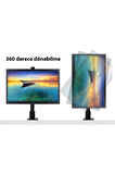 yenilzd LCD Monıtör Tıutucu LED TV Full Hareketli Ayarlanabilir Çelik