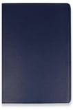 Samsung Galaxy T870 Tab S7 11 Kılıf 360 Tablet Deri Kılıf - Lacivert