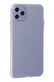 iPhone 11 Pro Max Kılıf Puma Silikon - Mor