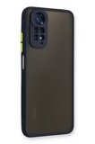 Redmi Note 11 Kılıf Montreal Silikon Kapak - Lacivert