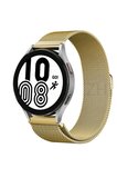Watch 22mm Metal Mıknatıslı Kordon - Gold