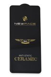 iPhone 12 Pro Max 3D Antistatik Seramik Nano Ekran Koruyucu