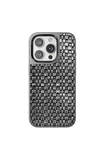 iPhone 14 Pro Max Brand Kapak - Gümüş