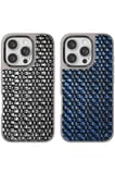 iPhone 16 Pro Max Brand Kapak - Lacivert