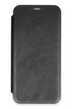 iPhone16KılıfFlipCover-Siyah