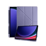 Samsung Galaxy X730 Tab S11 Kalemlikli Mars Tablet Kılıfı - Lavender