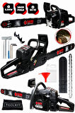 Dark Night Benzinli Testere Hızar Motoru Ağaç Dal Budama 45.2cc  2.6 hp