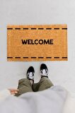 Welcome No:10 Paspas