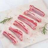 Dilim Kuzu Kaburga (450 gr)