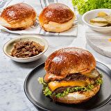 Brisket Smash Burger Paketi ( 2 kişilik)