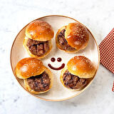 Mini Burger Paketi
