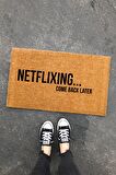 Netflixing Desenli Paspas