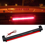 3.Led Fren Stop Lambası 48 Ledli 38 CM