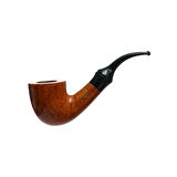 Şahin Üç Yıldız 440 9mm. Filtreli Akrilik Saplı Pipo (237617)