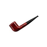 Şahin Üç Yıldız 116 9mm. Filtreli Ebonit Saplı Pipo (237696)