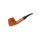 Şahin Üç Yıldız 473 9mm. Filtreli Ebonit Saplı Pipo (237777)