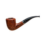 Şahin Üç Yıldız 451 9mm. Filtreli Akrilik Saplı Pipo (237839)