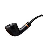 Şahin Kuyruklu Yıldız 800 9mm. Filtreli Ebonit Saplı Pipo (238096)