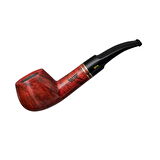 Şahin Kuyruklu Yıldız 156 9mm. Filtreli Ebonit Saplı Pipo (238145)